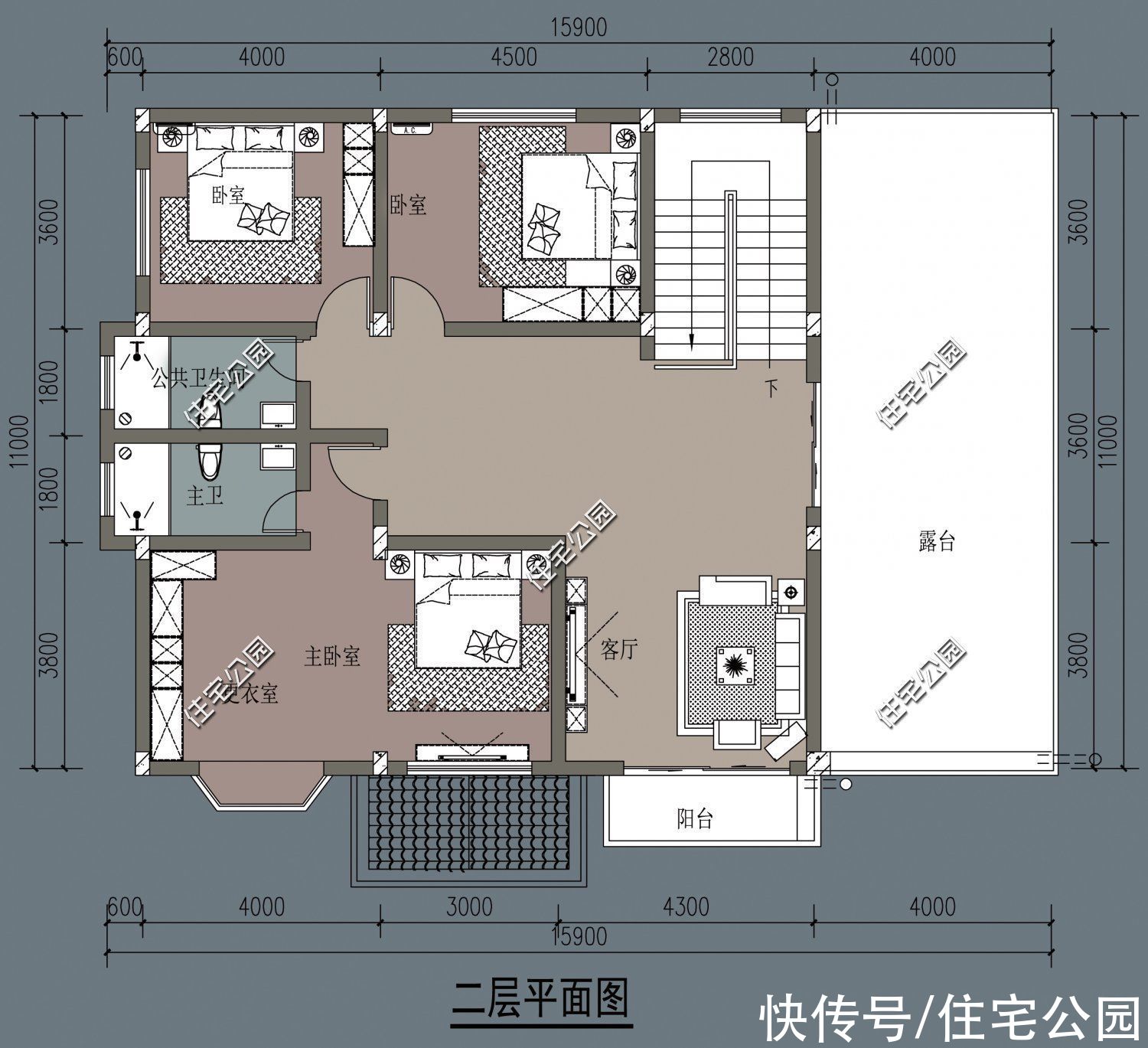 别墅|10套带柴火灶的农村别墅，颜值一套比一套高，总有一套适合你