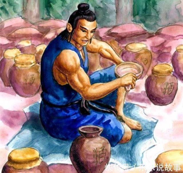 他是“酒神”,他是“酒祖”,他还是“伟大的皇帝”!