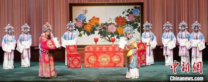  中国戏曲学院|中国戏曲学院建校70年教学成果展演落幕