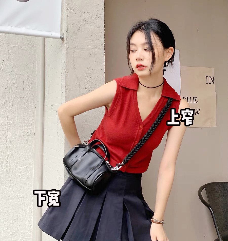 高质量|3个高质量穿搭公式!学生党照着穿,显高显瘦