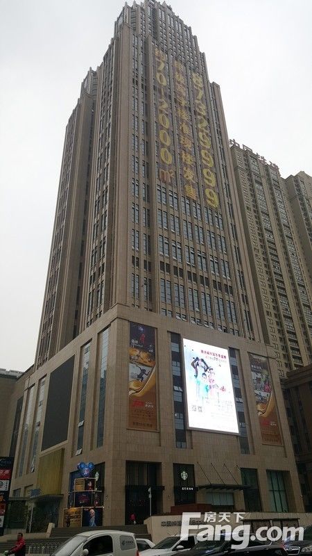 物业费|2021年10月武汉市中北路商圈写字楼市场租赁情况