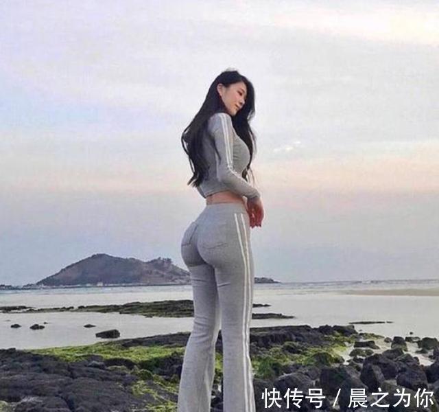 模特|173cm韩国模特坚持跑步3年,甩掉“竹竿”标签,练就沙漏型好身材