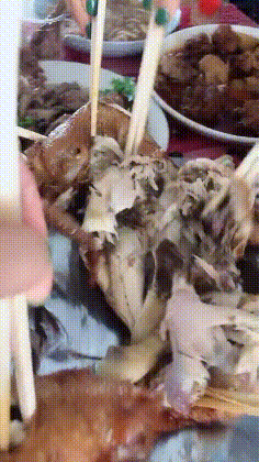 |搞笑GIF:撩妹有风险 搭讪需谨慎