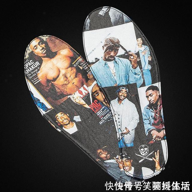 球鞋 致敬说唱巨星!这双牛仔腰果花AJ4只能看不能买