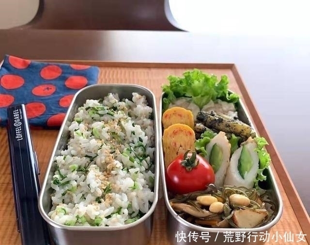 饿死|男子晒日本媳妇做的一日三餐,中国网友我吃这些会“饿死”