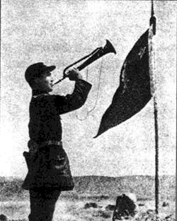 军事力量|红军西征第一枪，彭德怀的西方野战军战斗力强，奇袭宁条梁全歼敌军