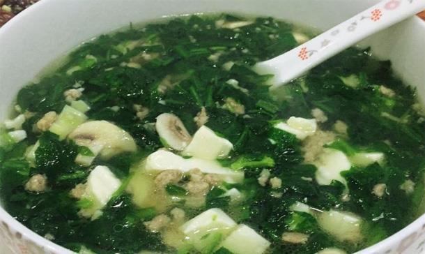 梅雨季|夏至炎热野菜疯长免费吃营养高,孩子多喝高钙汤,绿色解暑长高高