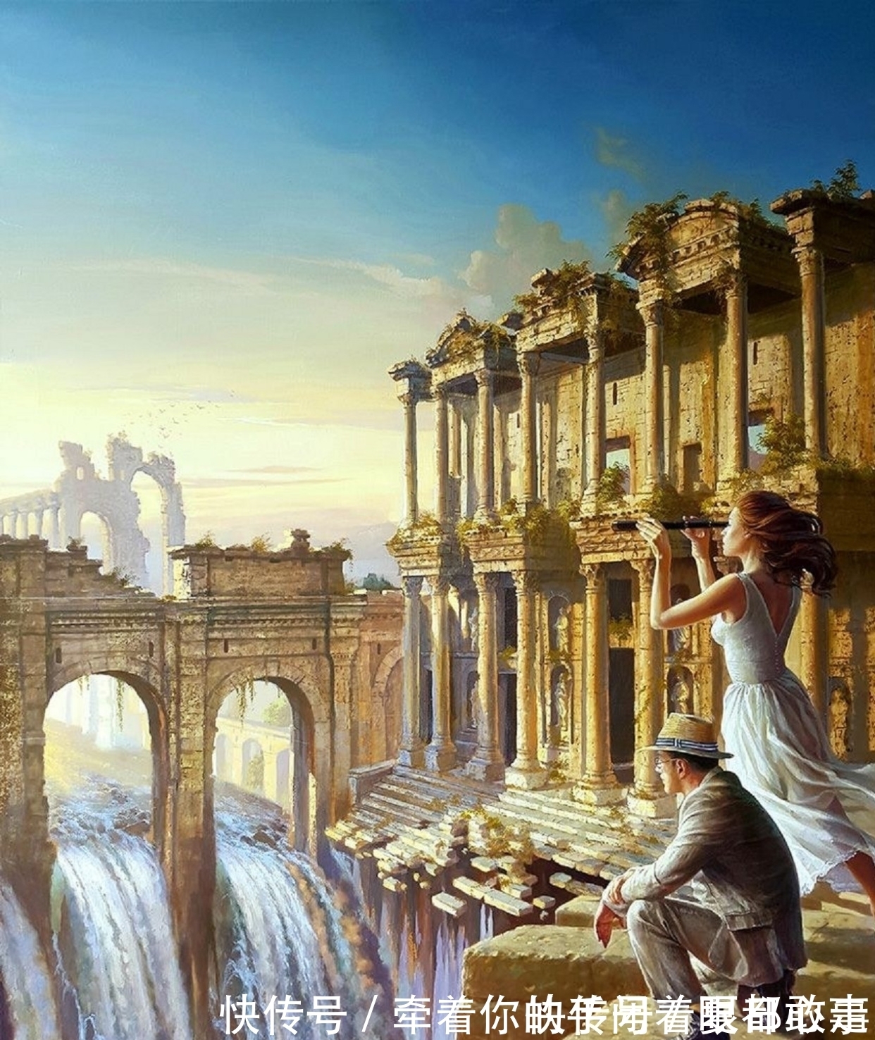 画面!怪诞、恐怖而又神秘的画面,是否在你的梦境中有过闪现?