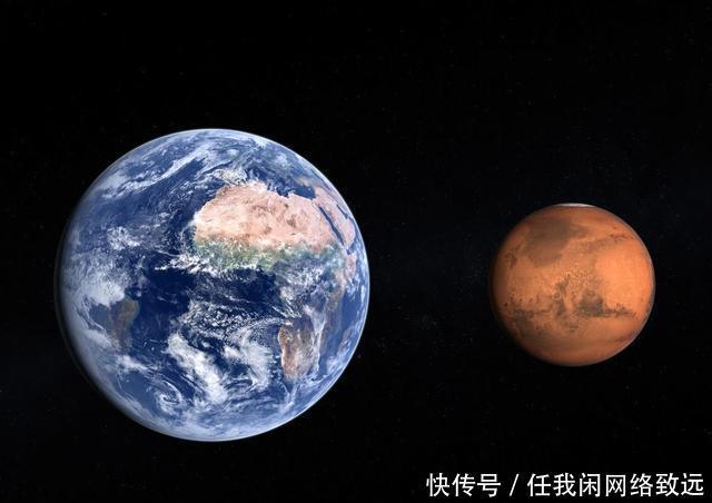 地球 只需一星期!祝融号火星车将为我们展示真实的火星!