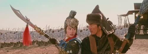 四大|古代最牛女将,53岁挂帅出征,死后山崖滴泪,位列四大巾帼英雄