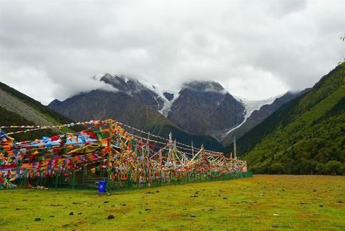 甲应村，梅里雪山深处的一片秘境