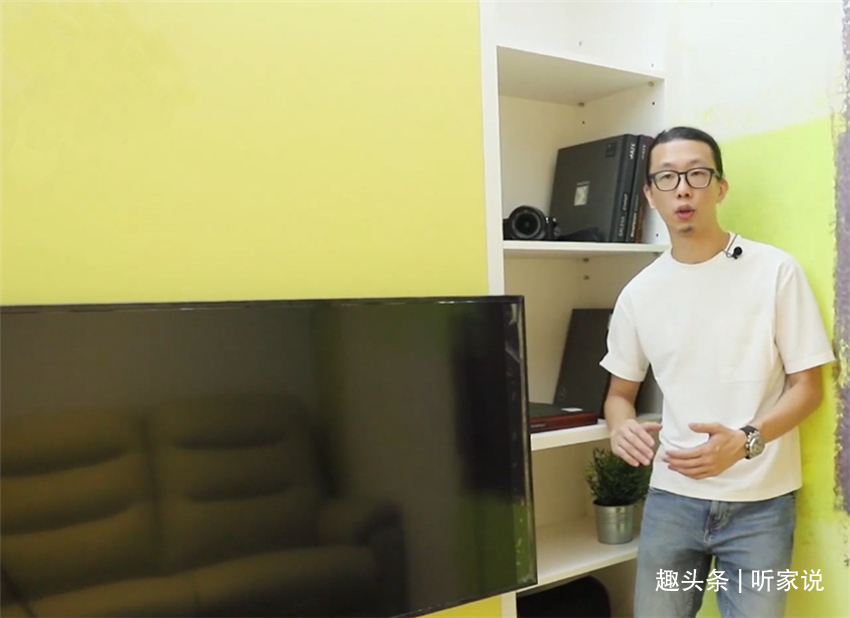 收纳|香港24㎡蜗居改造夫妻俩住多年的2室1厅鸡肋户型，变身温馨小家