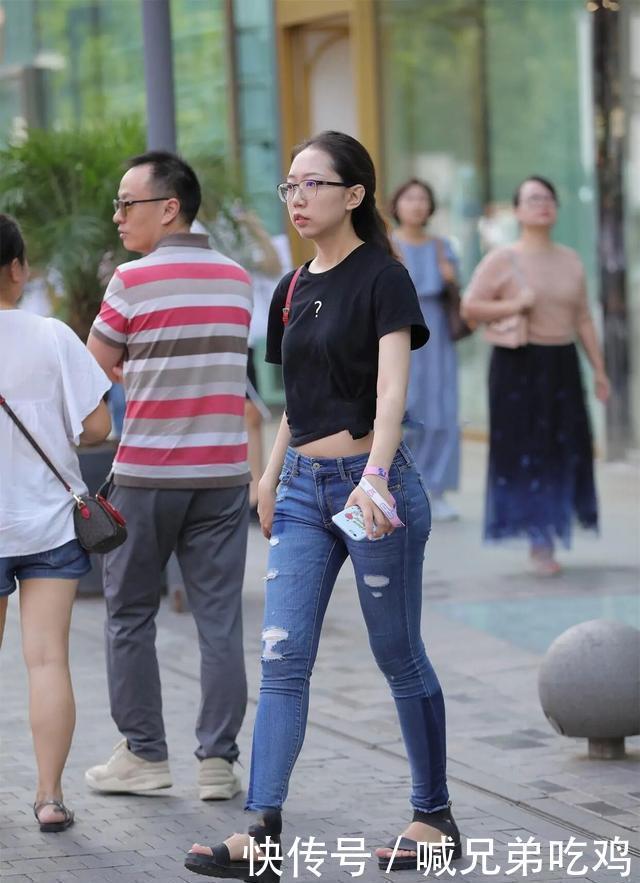 小姐姐|有“小肚子”怎么办别再“塞衣角”,小姐姐的个性穿搭才时尚