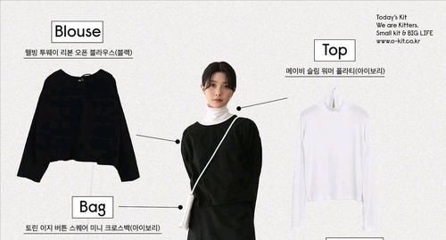 职场不知道穿什么？几件单品提高衣橱利用率，半个月造型不重样