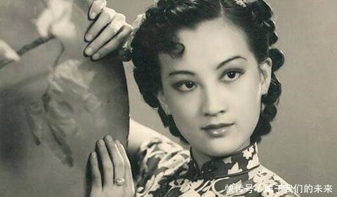 民国四大美女,你知道几个,她们都是谁呢!