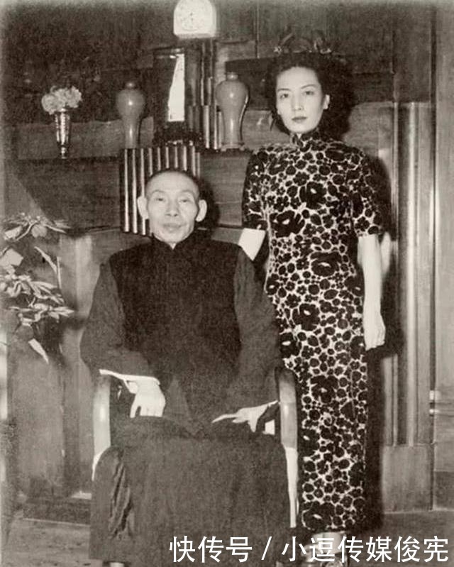 孟小冬|孟小冬究竟是怎样一个奇女子?看完这组老照片,你就知道了