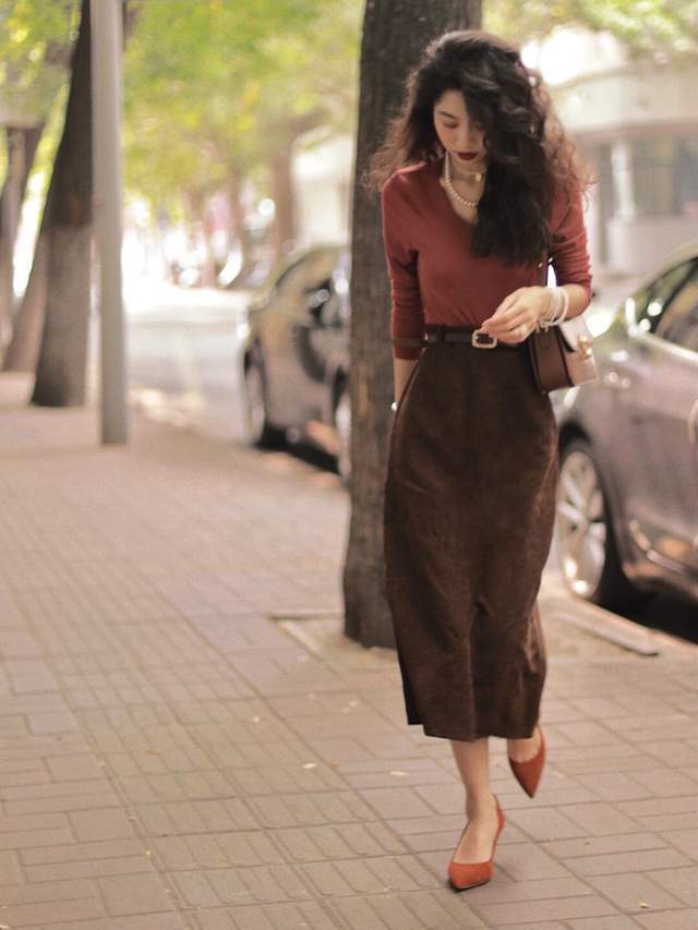 氛围感|复古港风穿搭怎么配?这些小技巧赶紧收藏起来,让你变得更加洋气