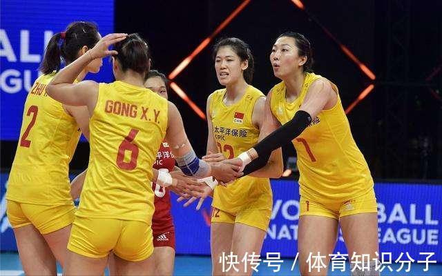 东京奥运|中国女排2022大名单,东京奥运12人落选6人,老将姚迪未进训练营