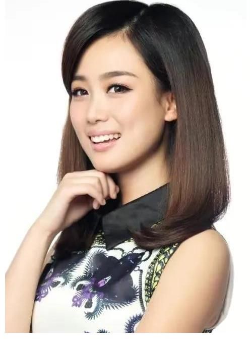 美女|安徽卫视美女主持人：吴言