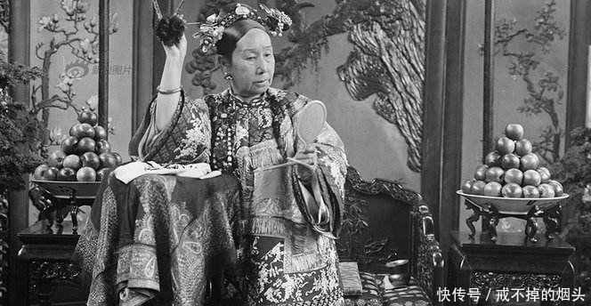 中国|中国唯一一个留有照片的公主，敢顶撞慈禧