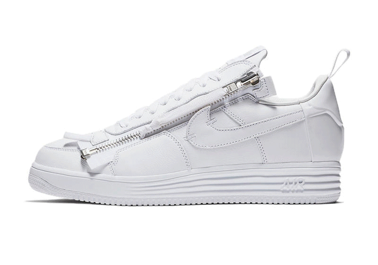 苦等的 ACRONYM x Nike 联名来了！光看鞋型就想冲！