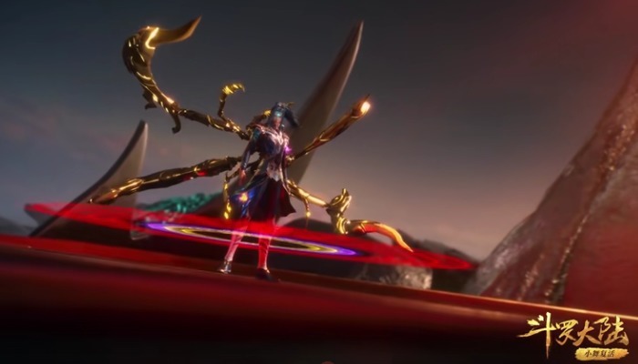 挂王|斗罗大陆:唐三变成大忽悠,自知不是海龙对手,开始套路封号斗罗