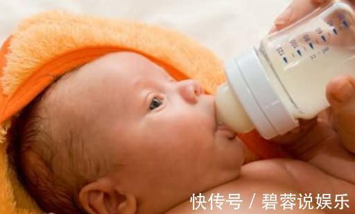 奶粉|给宝宝冲奶粉,别再用这种水了,宝宝贫血就是它引起的