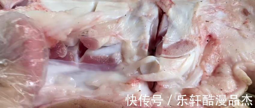肉质|买猪肉时，选前腿肉好还是后腿肉好老屠夫教你一招，买到不亏