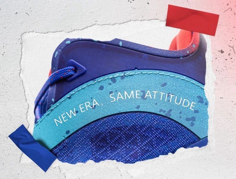 维金斯|安德鲁·威金斯大学母校主题!匹克态极大三角新配色发布