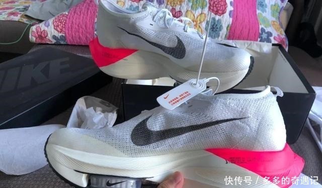 后跟 最强跑鞋Alphafly Next 开箱测评!如此高科技也成高危了吗!