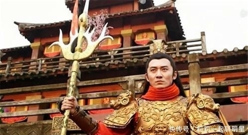 历史上不存在的五大将军,别再相信电视了,原型比本人厉害多了