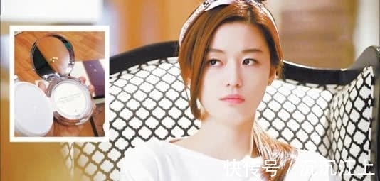 粉液|气垫不是用来按压的,很多人都用错了,难怪容易浮粉又脱妆!