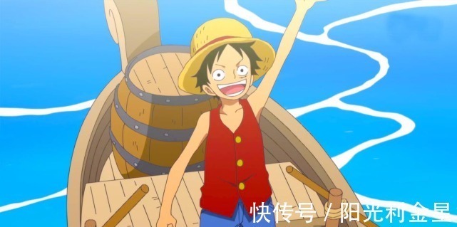 尾田|海贼王罗杰的落幕为什么选在罗格镇路飞生在东海是原因之一