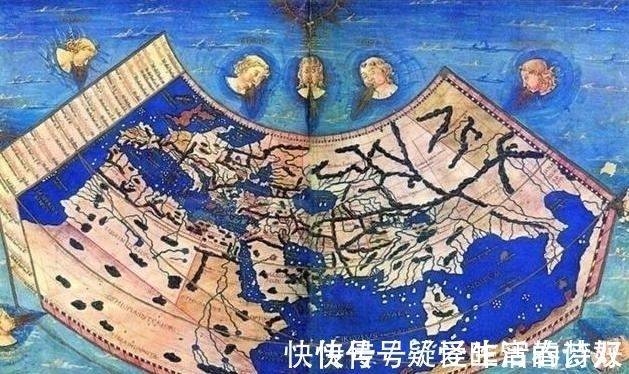 山海经#《山海经》记录的是真实世界吗?科学家看到书中地图后,得出答案