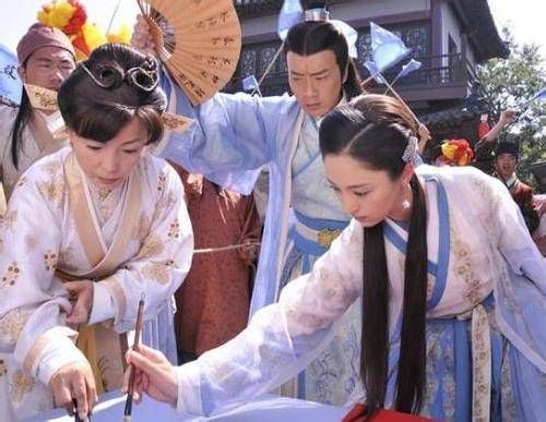 巧妙|清朝奇案：女子与两男有婚约，想争不下，县令施一招巧妙解决