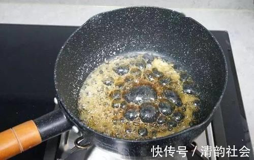 面包|用苹果当馅做的美食,我和孩子尝一口后抢着吃,天天吃也不够