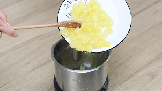 好吃|一周3次，补锌还开胃，比松饼还好吃，搅一搅就搞定！