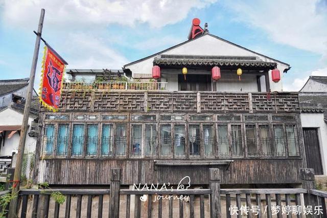 这个全天免门票的江南古镇,宁静安逸,很低调,却最值得静度时光