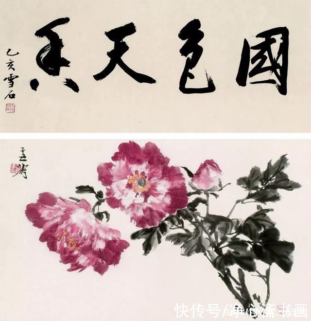 王梦白|小写意花鸟画大师王雪涛为啥那么成功?他究竟是怎么修炼的?