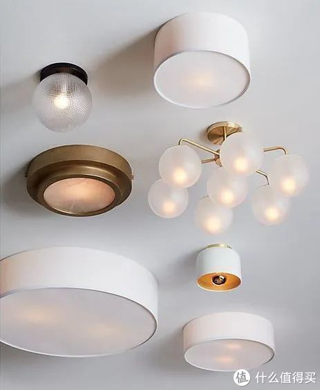 吸顶灯|住范儿选购指南 篇五:花了5万块做无主灯,结果还不如隔壁500块!吸顶灯要这么选!