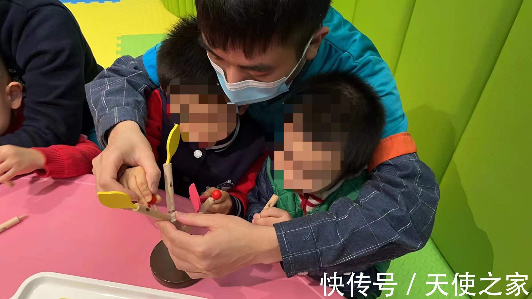 儿童|天使讲堂:感统失调的孩子太难了,长大后什么样?