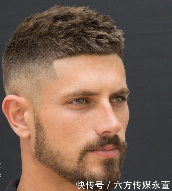 背头|2021男发别瞎剪，先看看这15款，很帅很流行