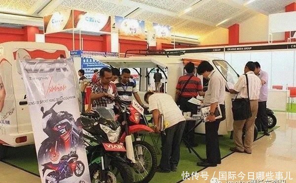  建议|建议收藏！全球摩托车展会一览表（2）