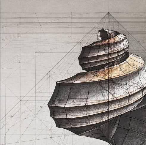 作画|理科生我们不画则已，一画就会让美术生都感到害怕