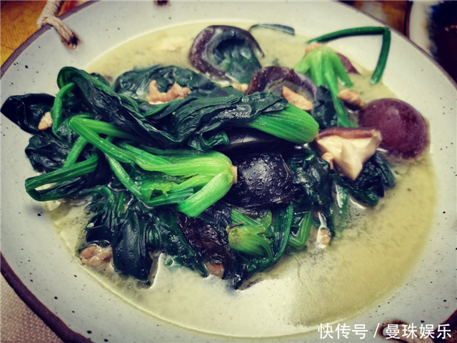 菠菜|周末陪老公回老家，我亲自下厨做一桌菜，上桌后婆婆竖起大拇指！