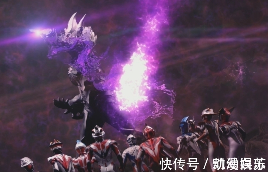 圆谷|奥特曼里至今未曾在正剧中实装的形态,超级赛罗太烧经费,泽塔脑洞太大