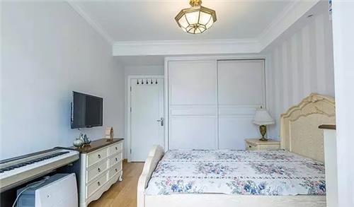 学区|夫妻改造学区房,56㎡小家清新明亮,让孩子生活学习环境更舒适!