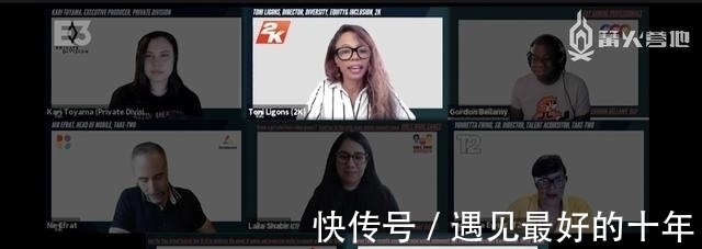 发布会|Take-Two 的 E3 发布会真的很尴尬！