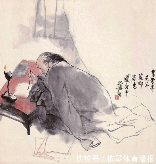 康熙@故宫发现一份康熙密旨,揭开曹雪芹一家独特地位,藏得可真够深