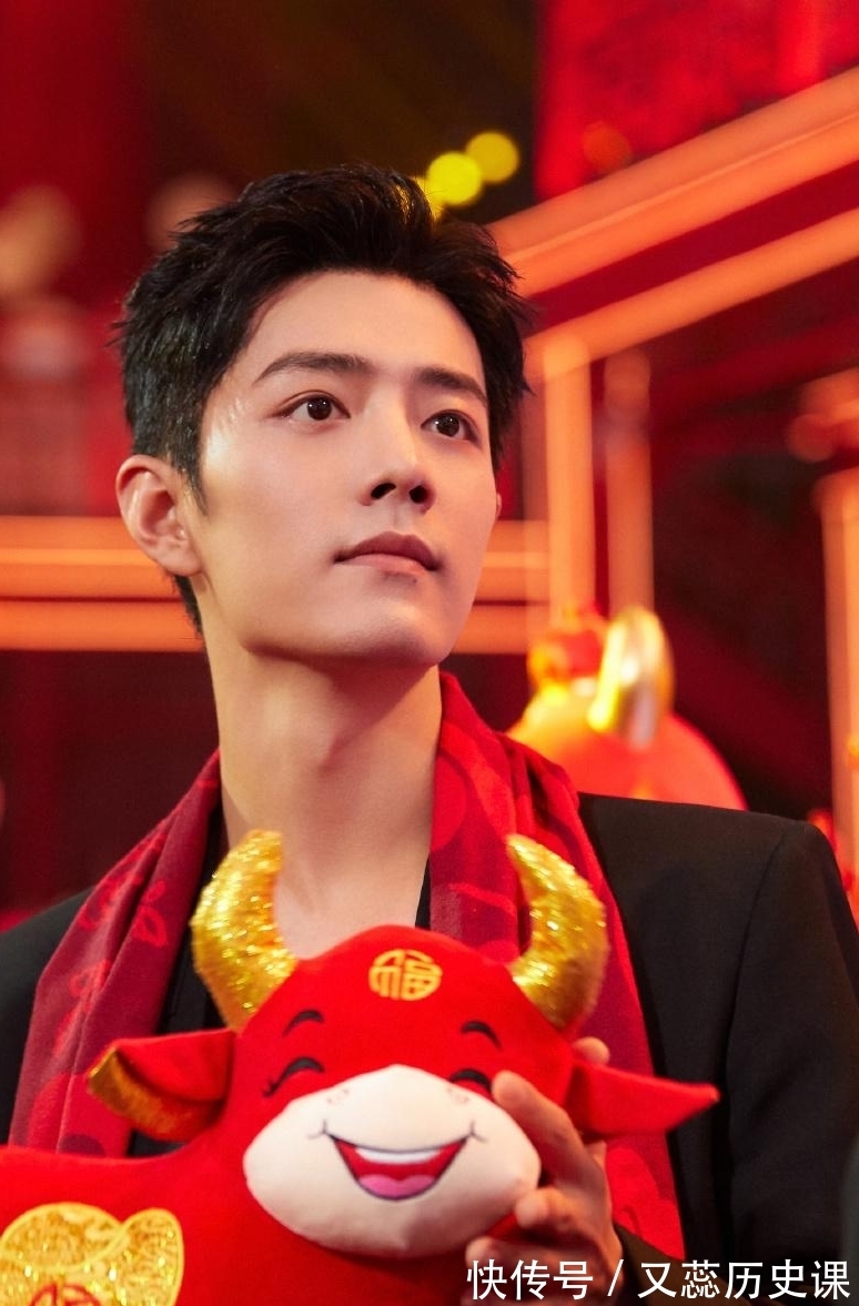 cctv|肖战参加活动汇总(考古指南)